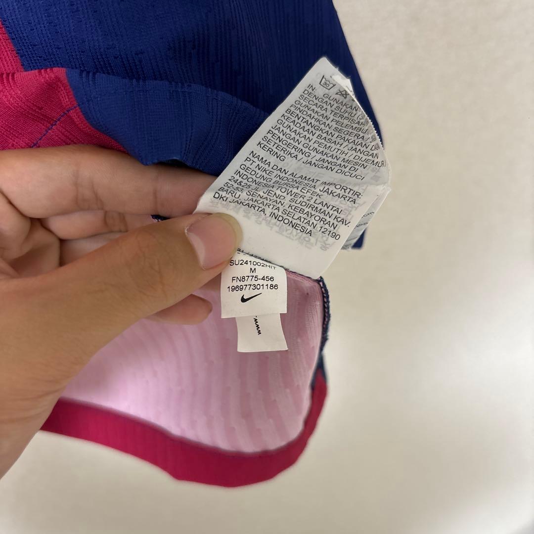 FC バルセロナ 24/25 オーセンティックホームゲームシャツ