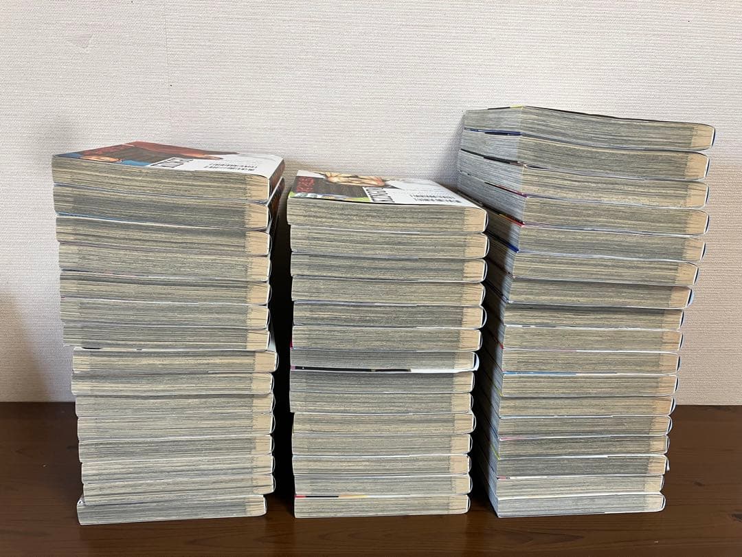 【キングダム】1〜46巻