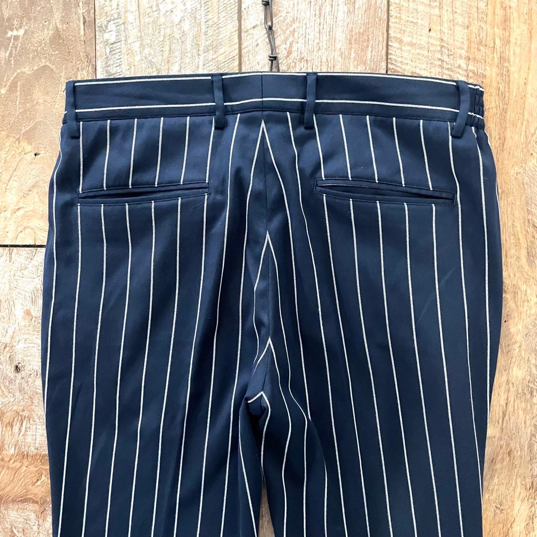 【極美品】giab's ARCHIVIO マサッチョ イージー スラックス 48