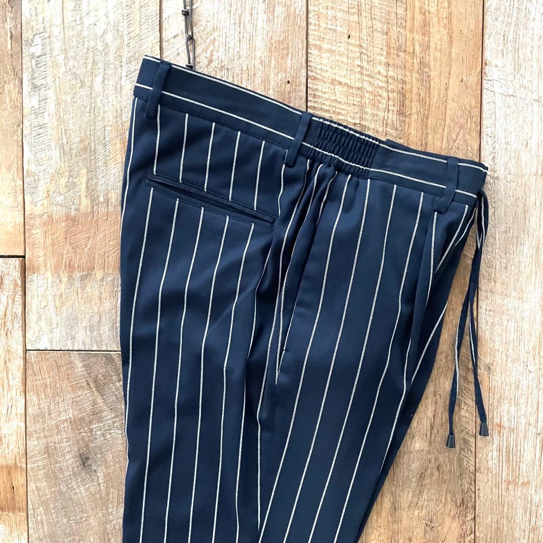 【極美品】giab's ARCHIVIO マサッチョ イージー スラックス 48