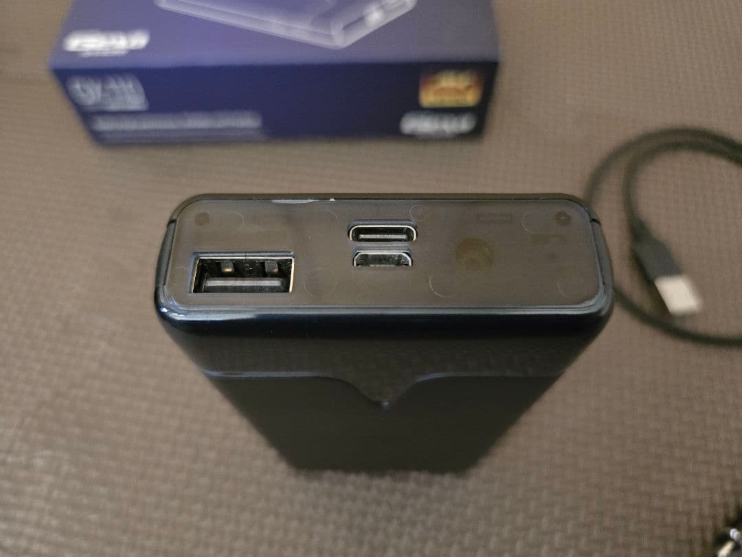 GX-110 4K防犯カメラ