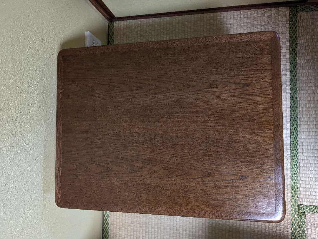 送料込み　カリモク　サイドテーブル