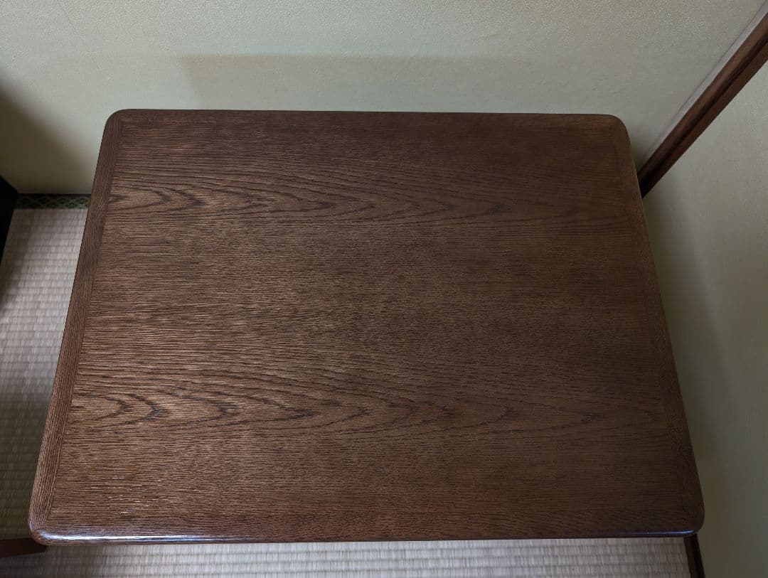 送料込み　カリモク　サイドテーブル