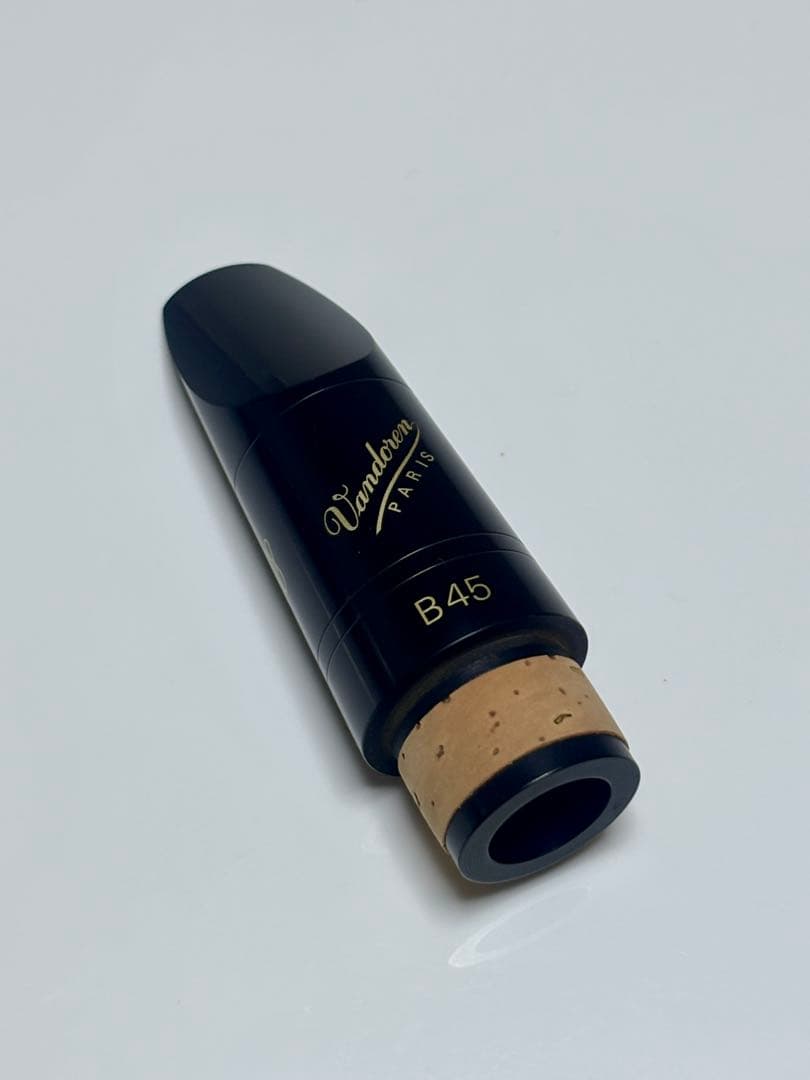 【送料無料】バンドレンB♭クラリネットマウスピース B45プロファイル88