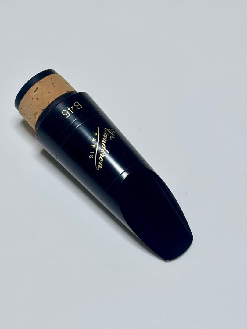 【送料無料】バンドレンB♭クラリネットマウスピース B45プロファイル88