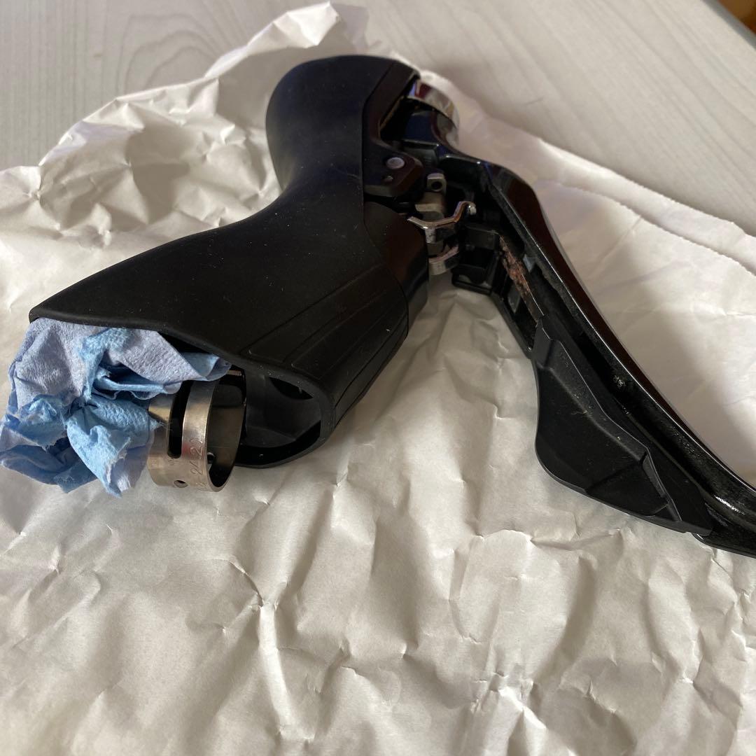 Ultegra アルテグラ STIレバー 油圧ブレーキ キャリパーセット 11S