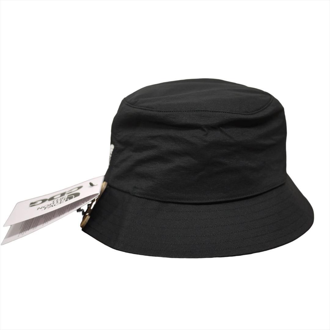 The North Face CDG バケット ハット 黒 コムデギャルソン