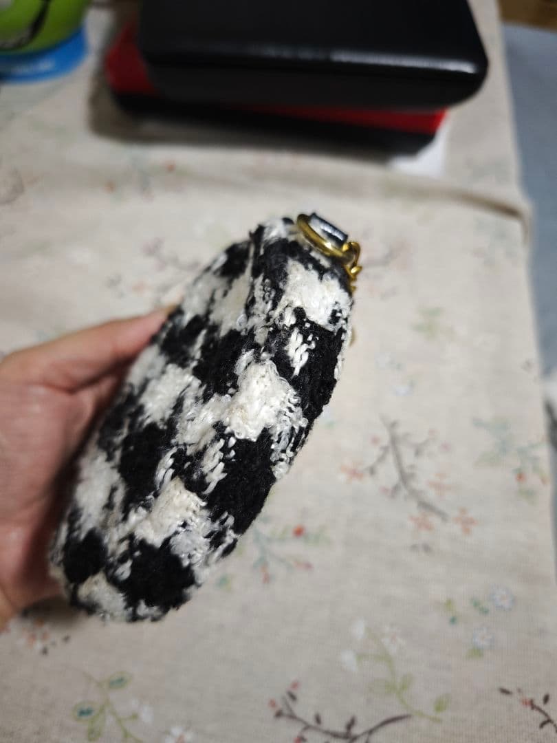 シャネル ノベルティ スマホショルダーバッグポ－チセット