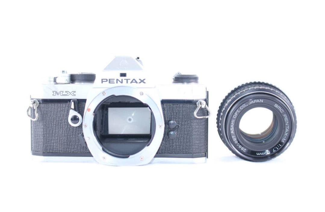 ペンタックス PENTAX MX SMC PENTAX-M 50mm F1.7