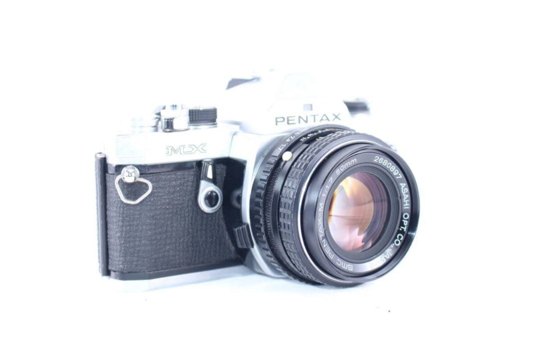 ペンタックス PENTAX MX SMC PENTAX-M 50mm F1.7