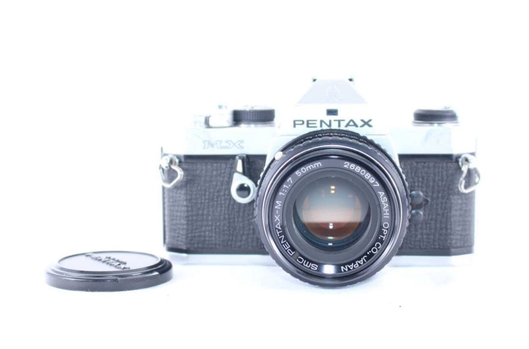 ペンタックス PENTAX MX SMC PENTAX-M 50mm F1.7