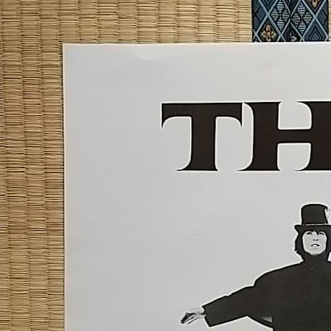 洋画映画ポスター   映画ポスター  ヘルプ！