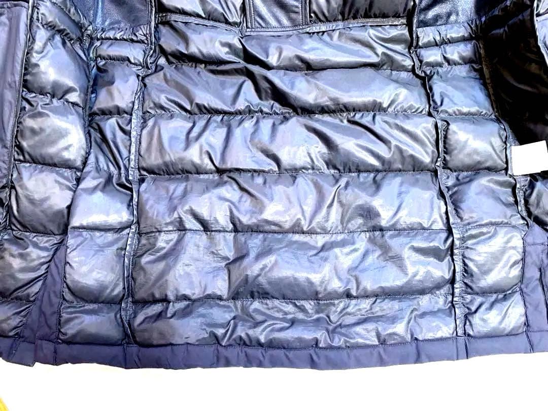 パーリーゲイツ　フード付ダウンコート　 レディース　Sサイズ