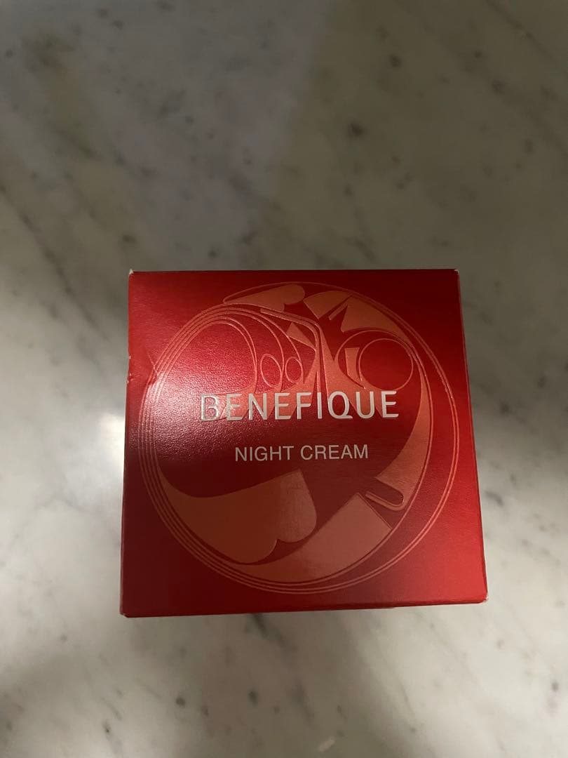 ベネフィークナイトクリーム　40g