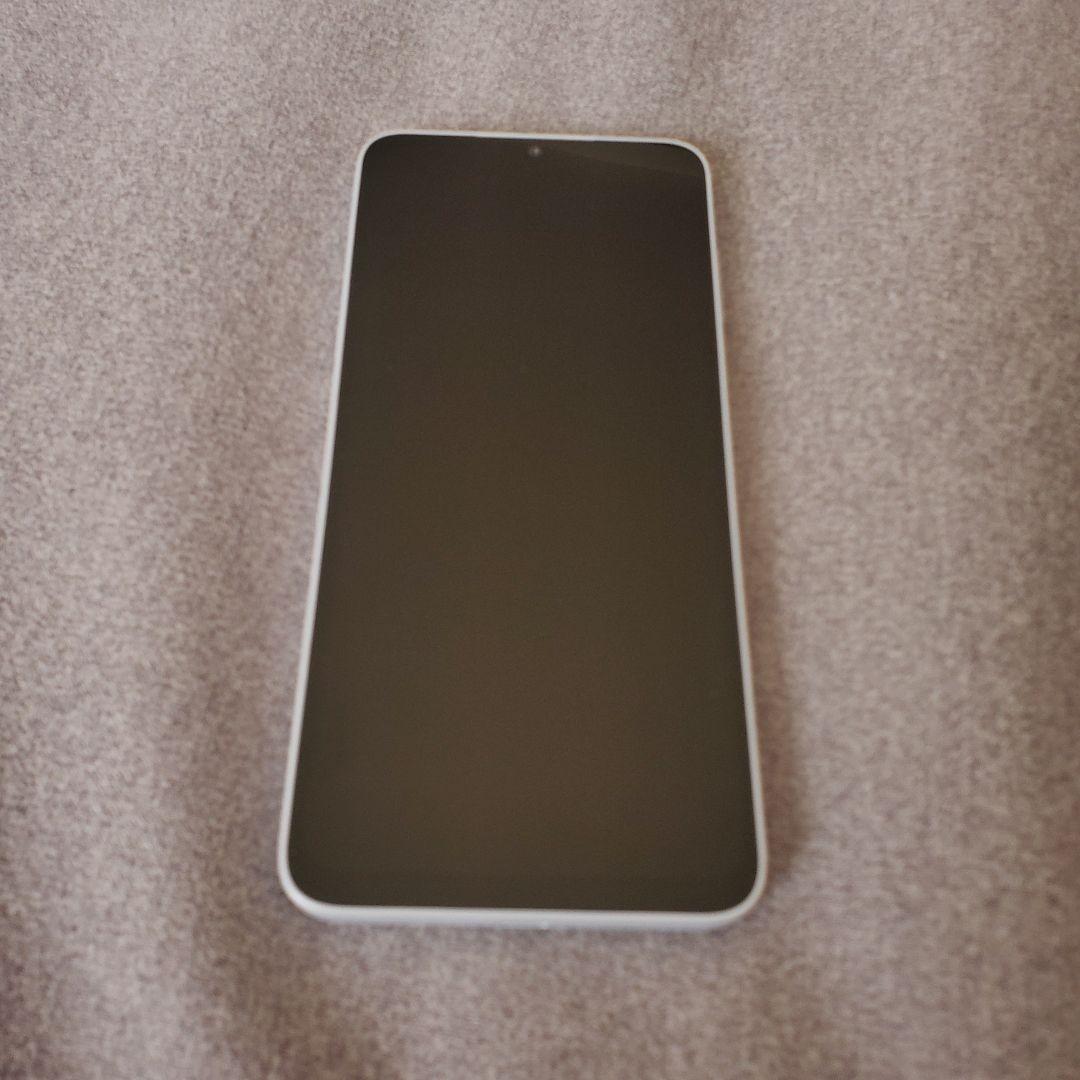 Samsung Galaxy A25 5G 64GB 本体　ライトブルー