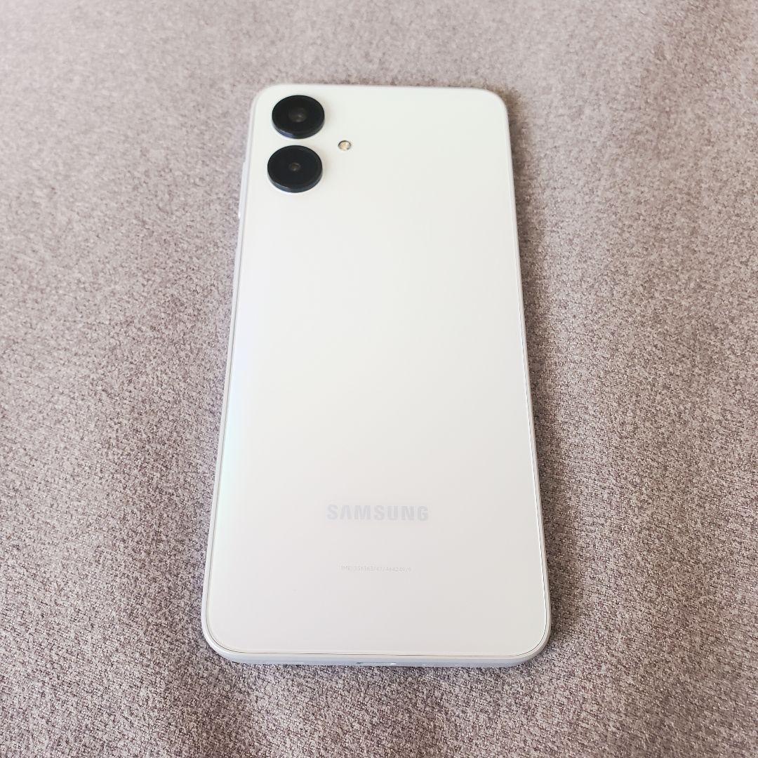 Samsung Galaxy A25 5G 64GB 本体　ライトブルー