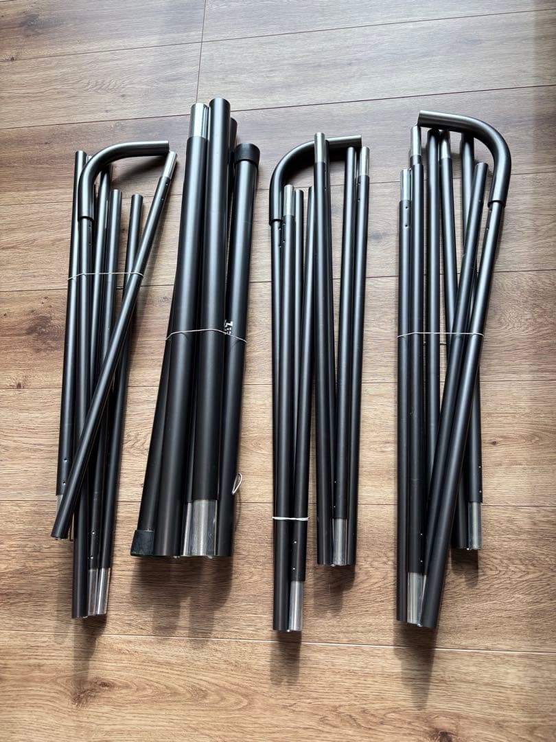 ZANEARTS ZEKU-L ゼインアーツ ゼクーL キャンプ テント