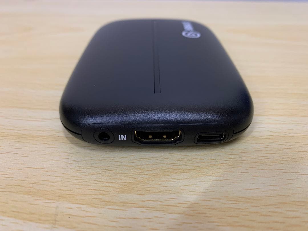 HD60S ゲームチャプター elgate MM70108-3