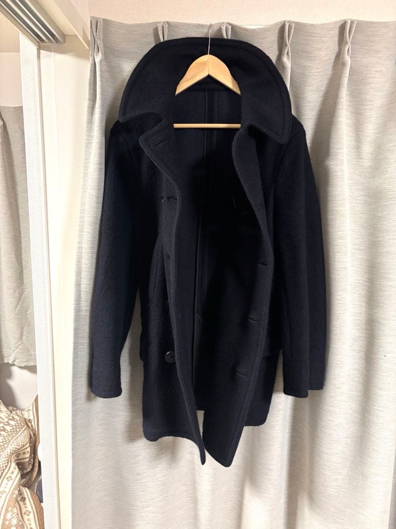 anatomica peacoat アナトミカ ピーコート サイズ42