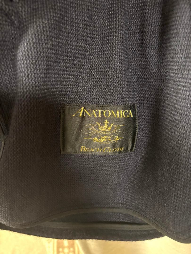 anatomica peacoat アナトミカ ピーコート サイズ42