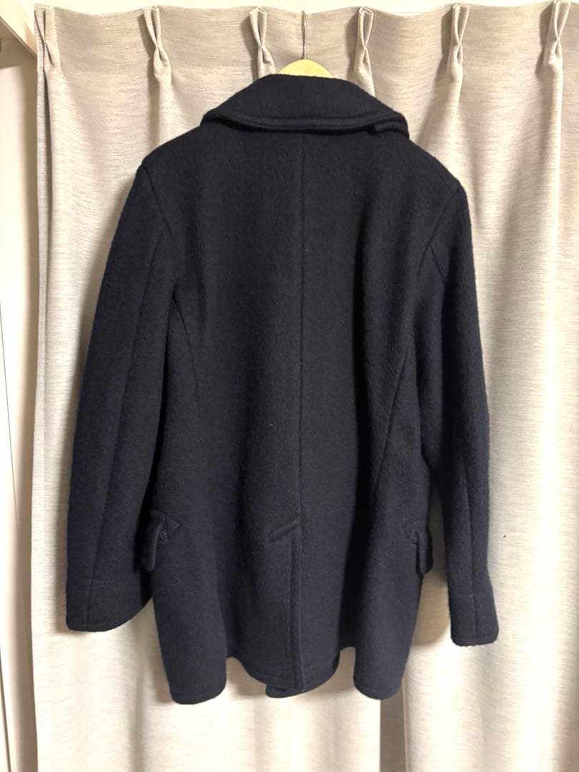 anatomica peacoat アナトミカ ピーコート サイズ42