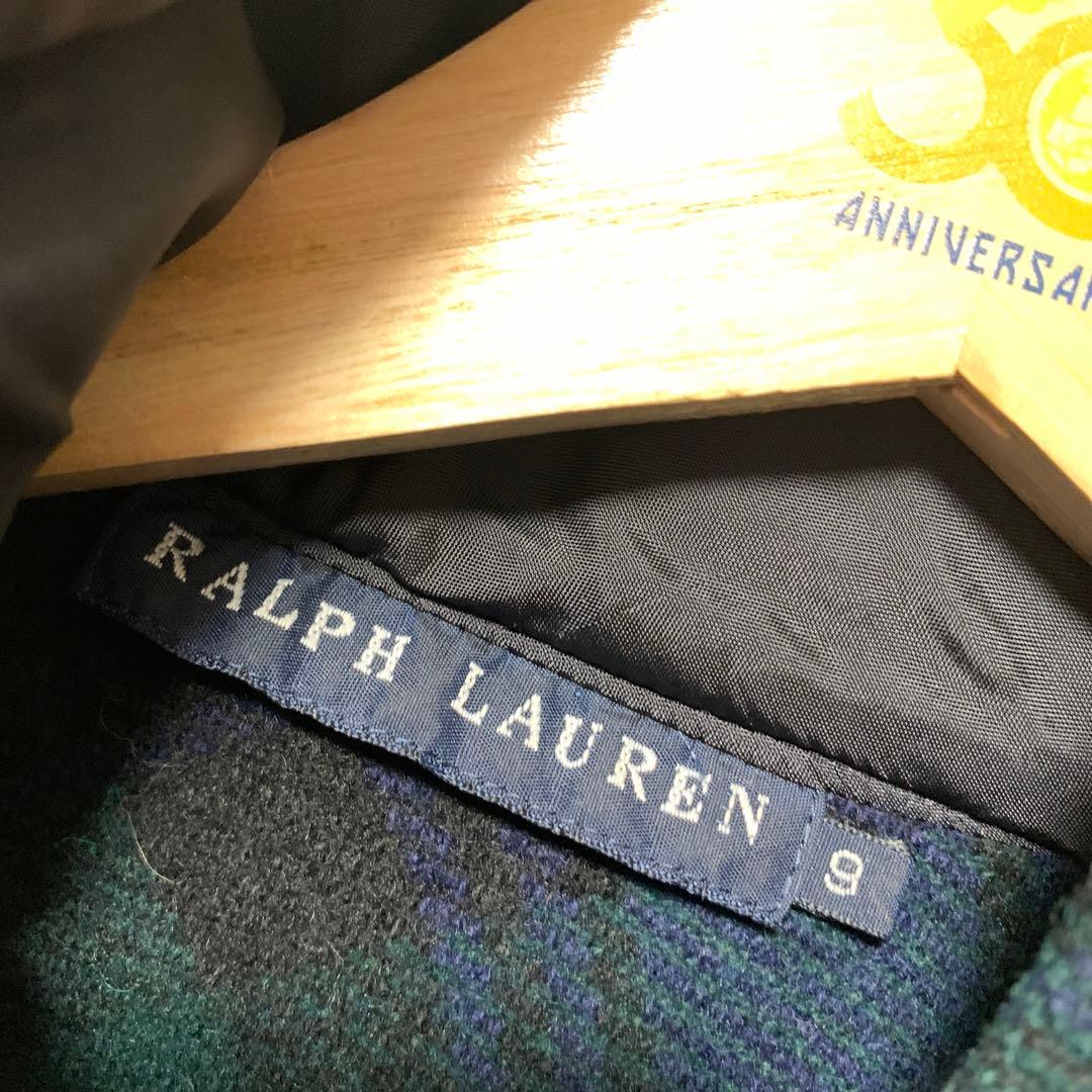 ラルフローレン インパクト21 体型カバー マント 着物 ベルト セレブ 高級