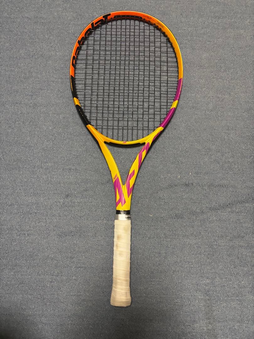 美品‼️Babolat PureAero RAFA G2
