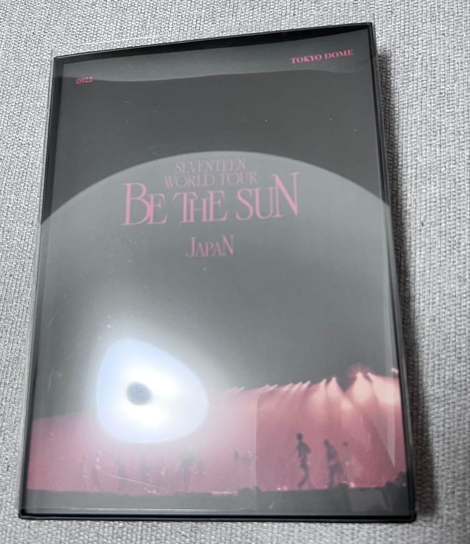 K-POP・アジア SEVENTEEN WORLD TOUR Be THE SUN JAPAN