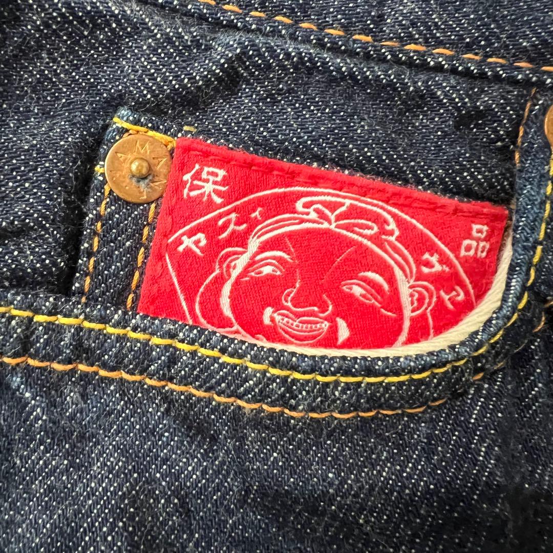 れな⭐️超レア　美品⭐️エヴィス　EVISU 大黒 ビッグカモメ　デニム