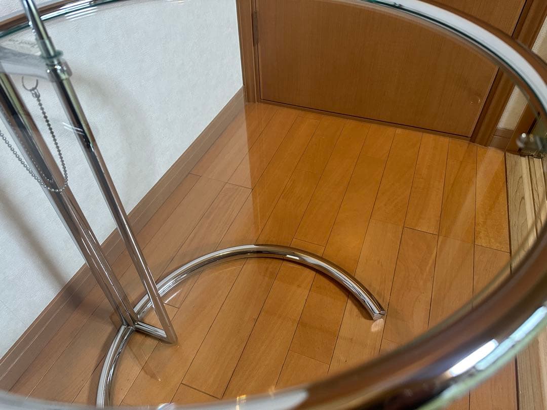 ClassiCon クラシコン アイリーングレイ アジャスタブルテーブル 正規品