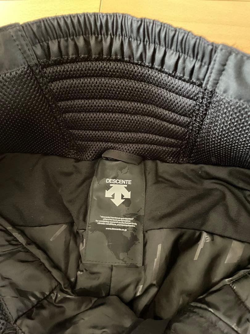 【上下セット】DESCENTE Titan Thermo スキーウェア
