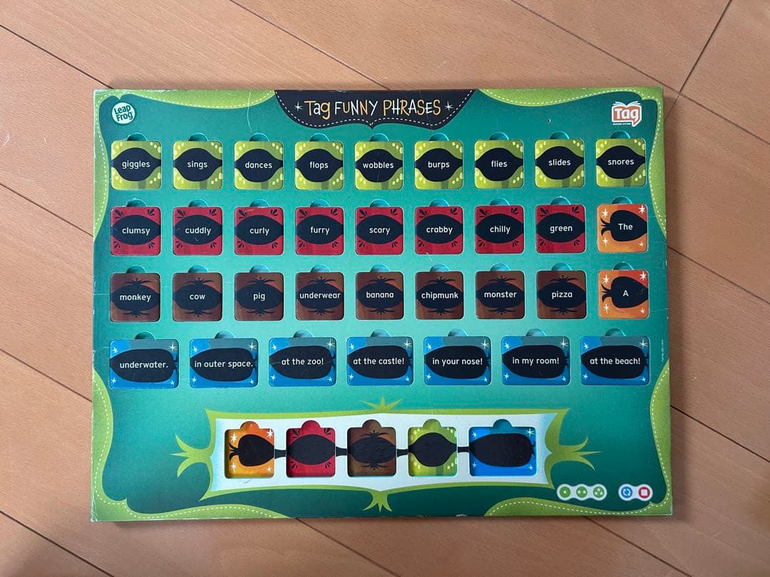 リープリーダーBセット