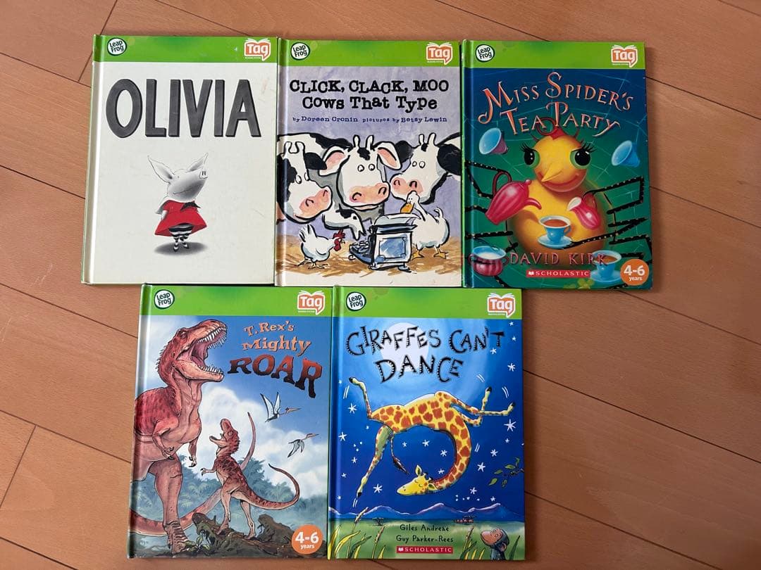 リープリーダーBセット