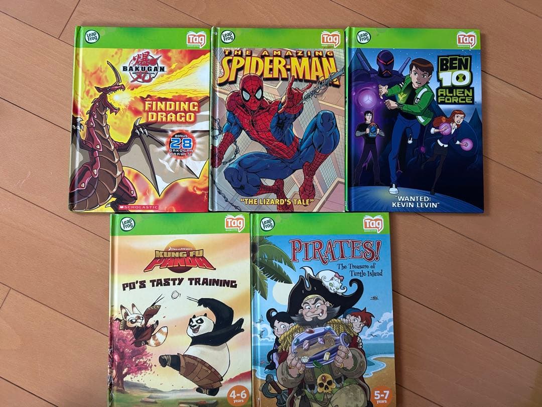 リープリーダーBセット