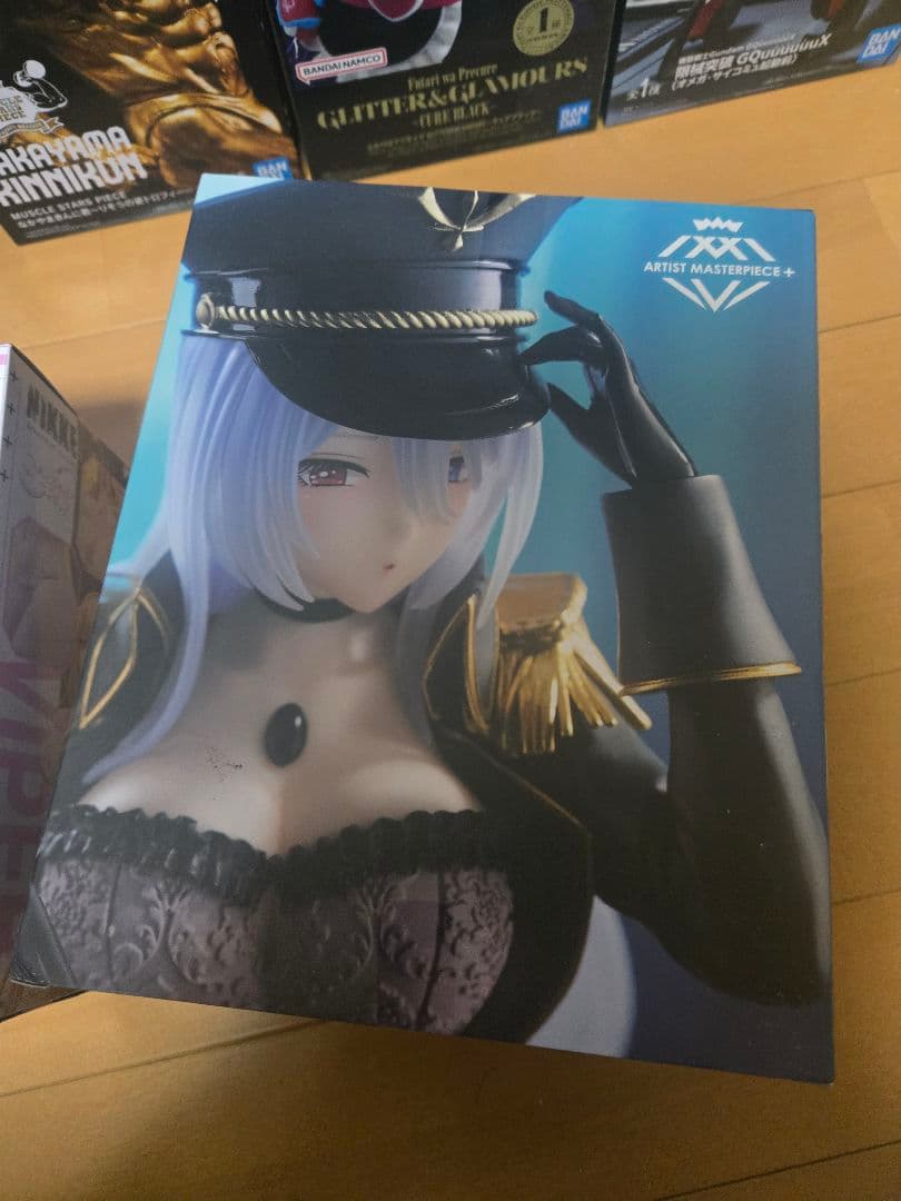 激安最安値★一番くじプライズフィギュア18個+オマケ付き！フィギュアまとめ売り