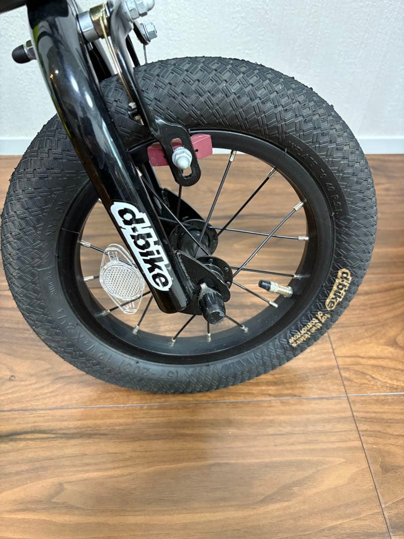 専用　　　子供用　自転車　ディーバイク マスター 12インチ