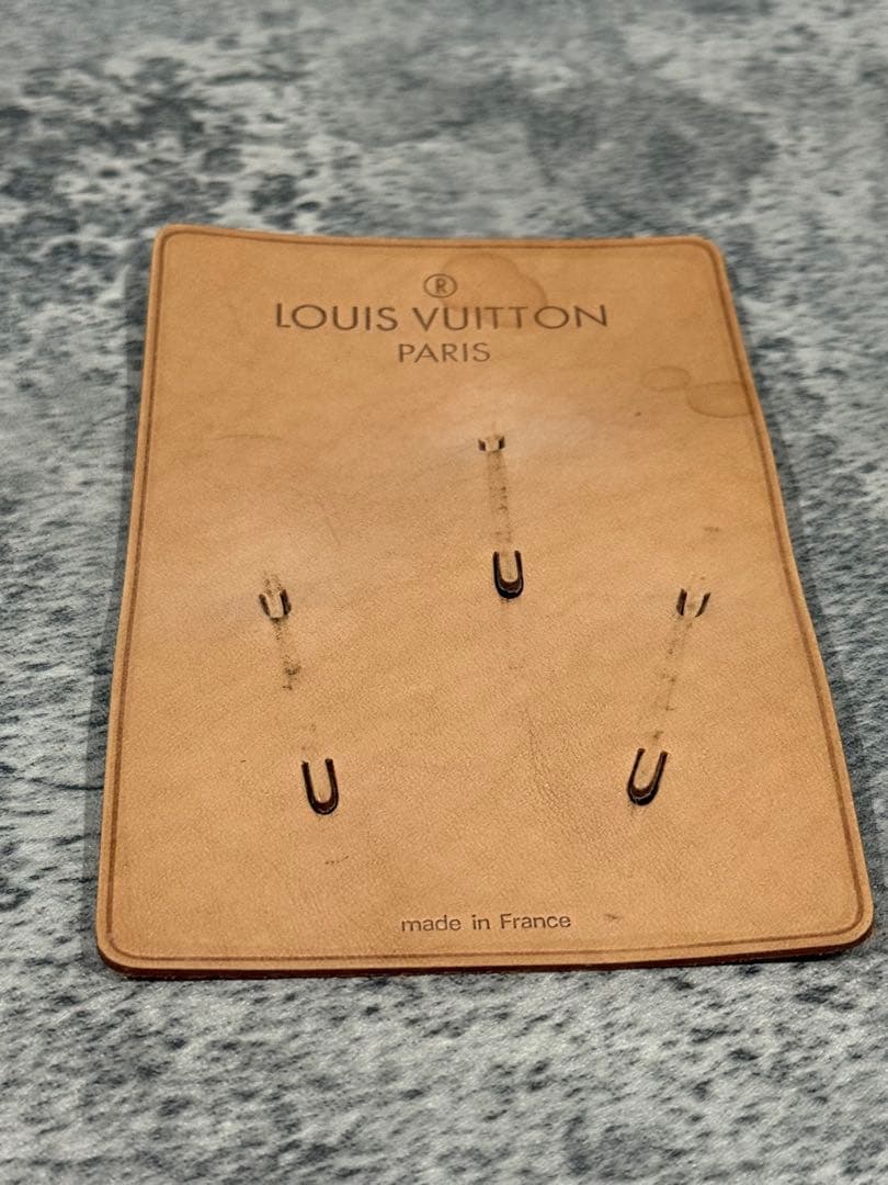 【レア】ルイヴィトン　LOUISVUITTON フルール　ヘアピン