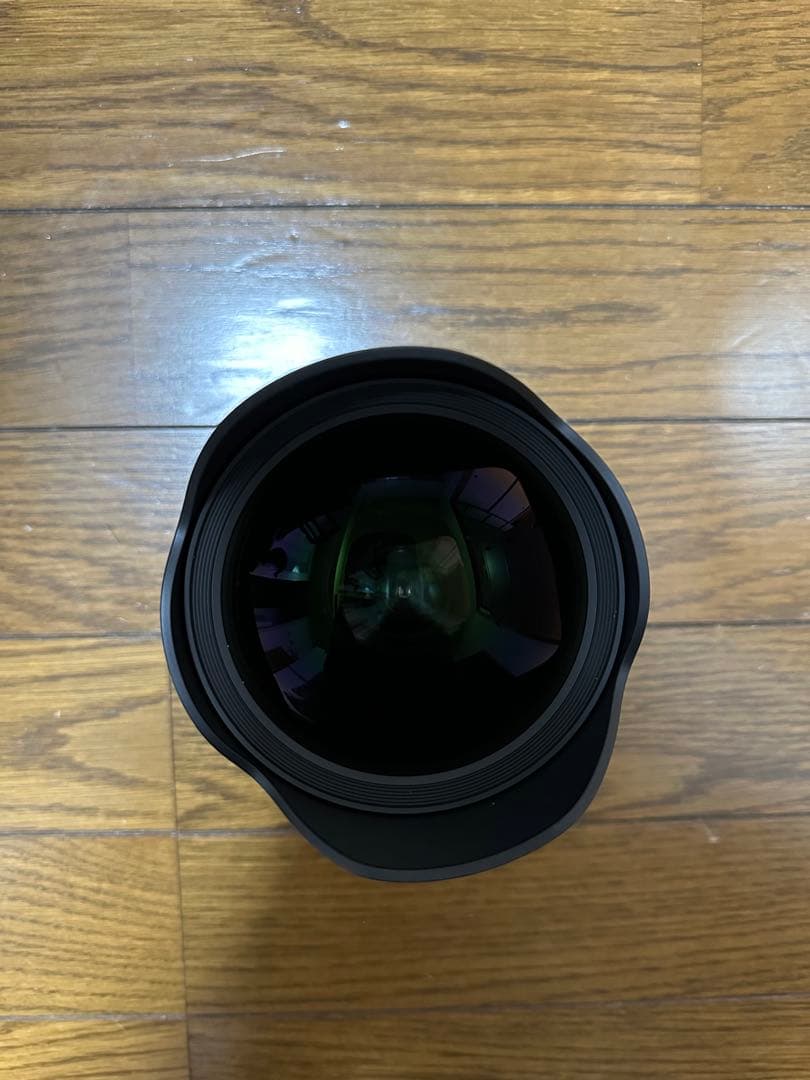 SIGNA 12-24mm F4 DG CanonEFマウント