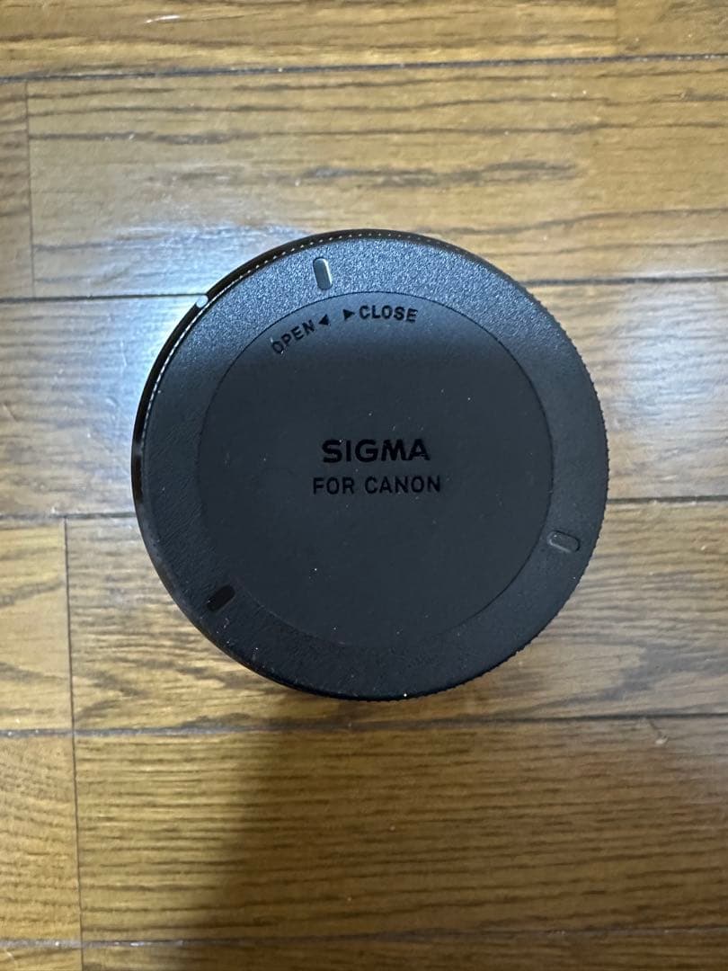 SIGNA 12-24mm F4 DG CanonEFマウント