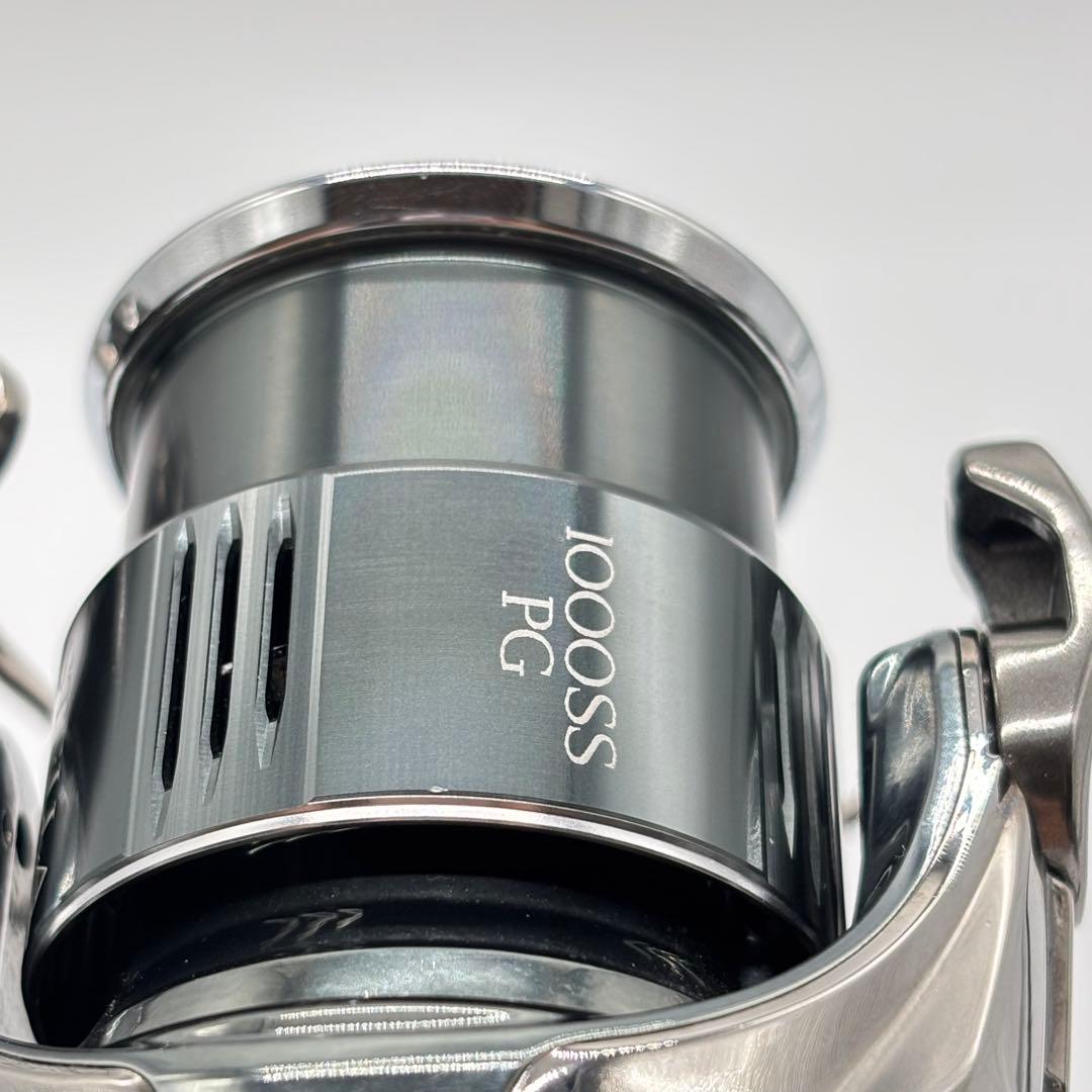【あき】 SHIMANO 22STELLA ステラ 1000SSPG