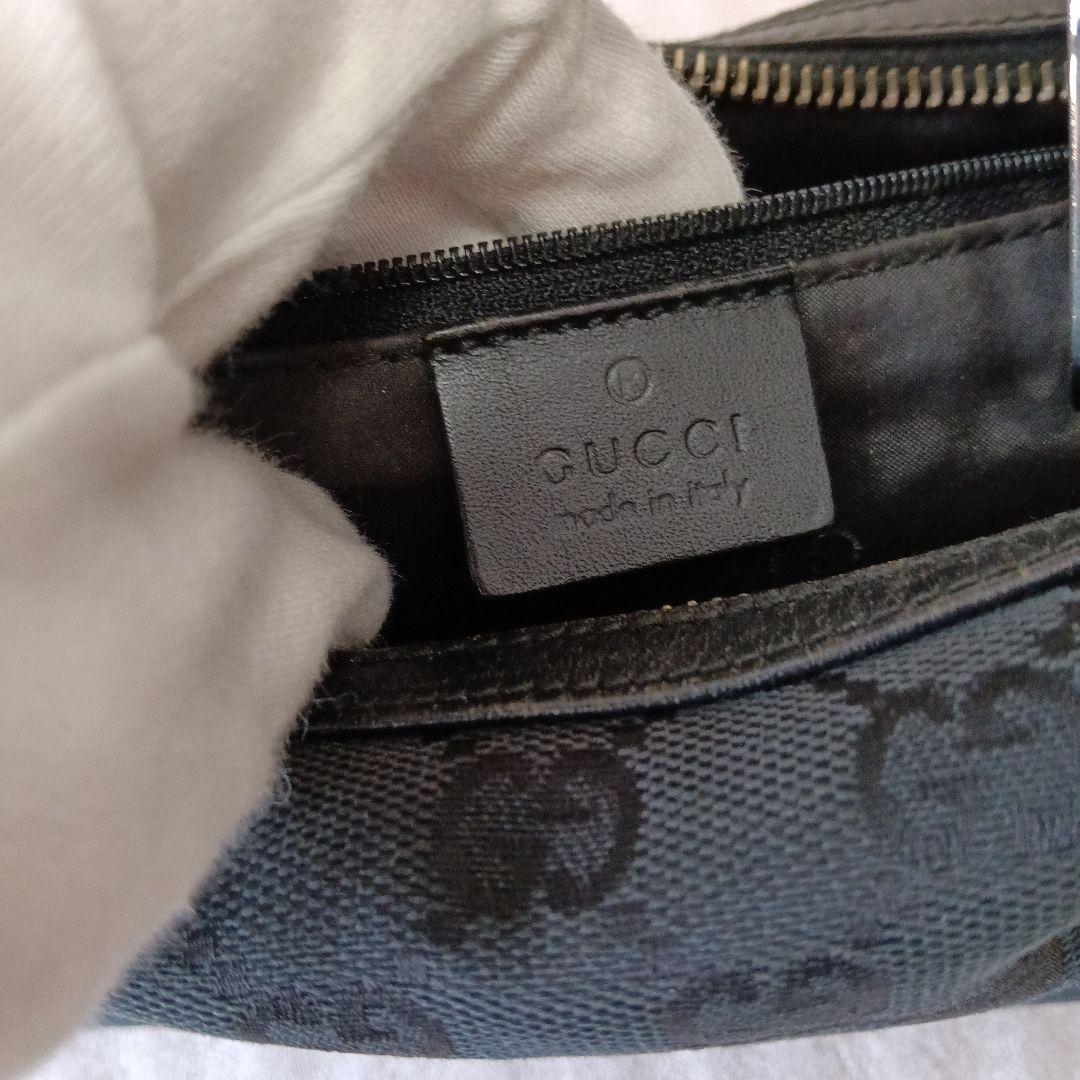 M*様 GUCCI ショルダーバッグ