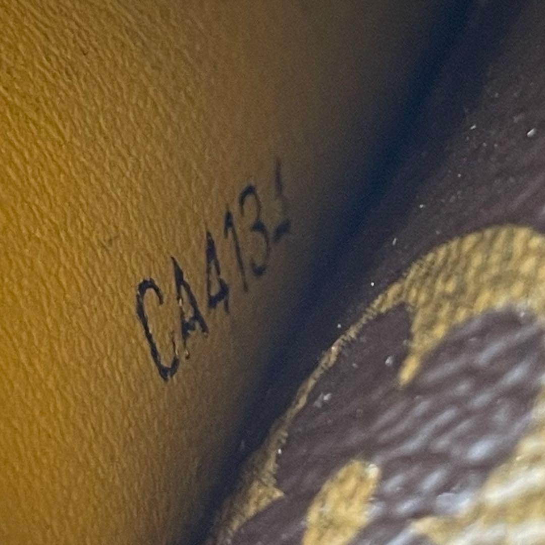 にゃんママ様ルイヴィトン モノグラム ポルトフォイユエミリー 長財布