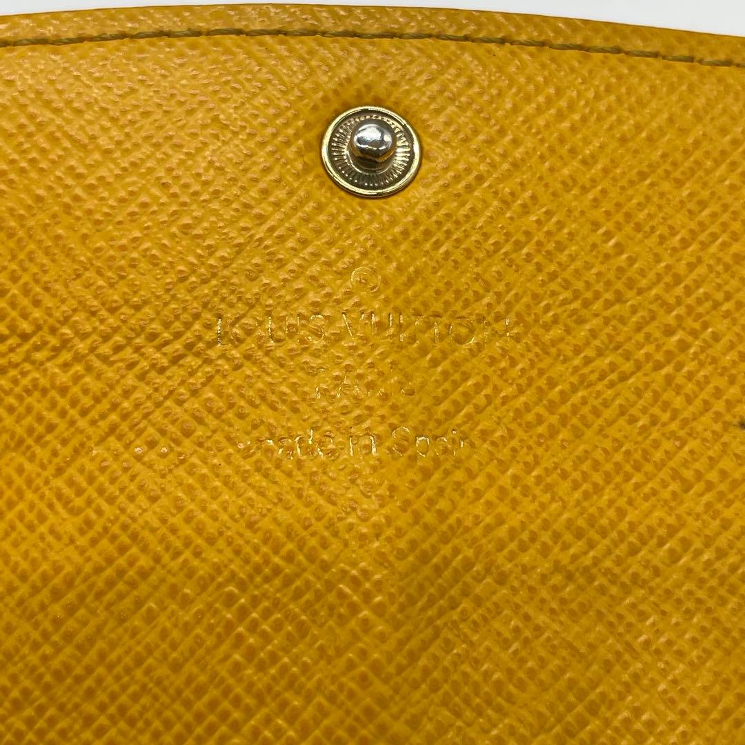 にゃんママ様ルイヴィトン モノグラム ポルトフォイユエミリー 長財布