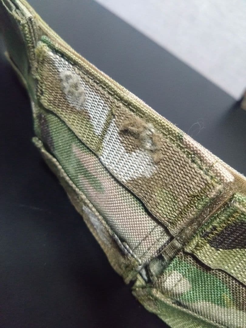 WARRIOR ASSAULT SYSTEMSロープロファイルMOLLEベルトL