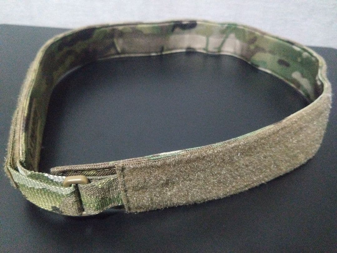 WARRIOR ASSAULT SYSTEMSロープロファイルMOLLEベルトL