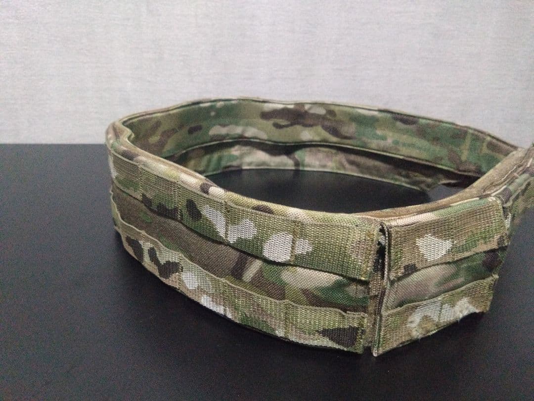 WARRIOR ASSAULT SYSTEMSロープロファイルMOLLEベルトL