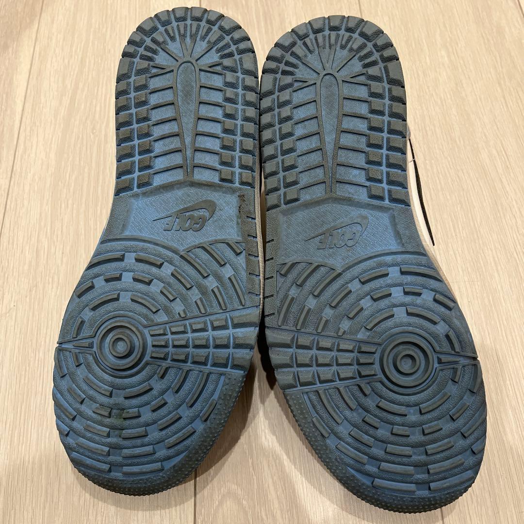 ナイキ エアジョーダン1 ミュール ゴルフ 28㎝ ブルー