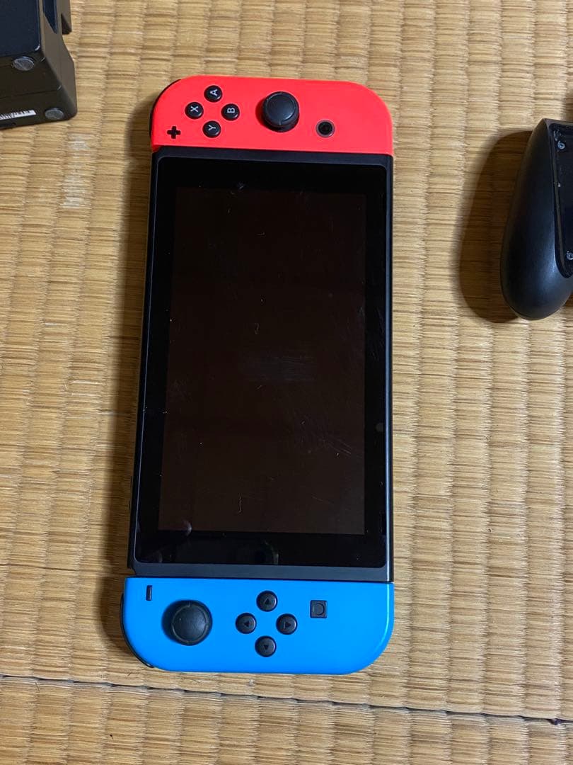 Nintendo Switch 本体 付属品付き 箱付き