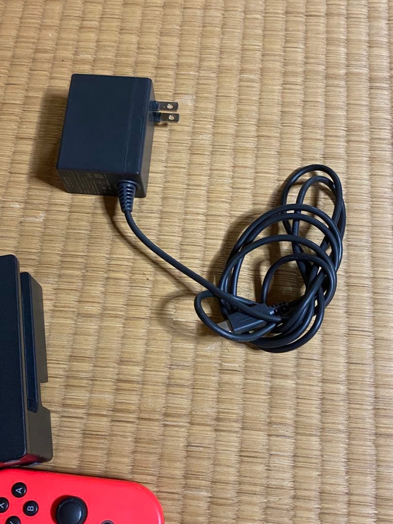 Nintendo Switch 本体 付属品付き 箱付き