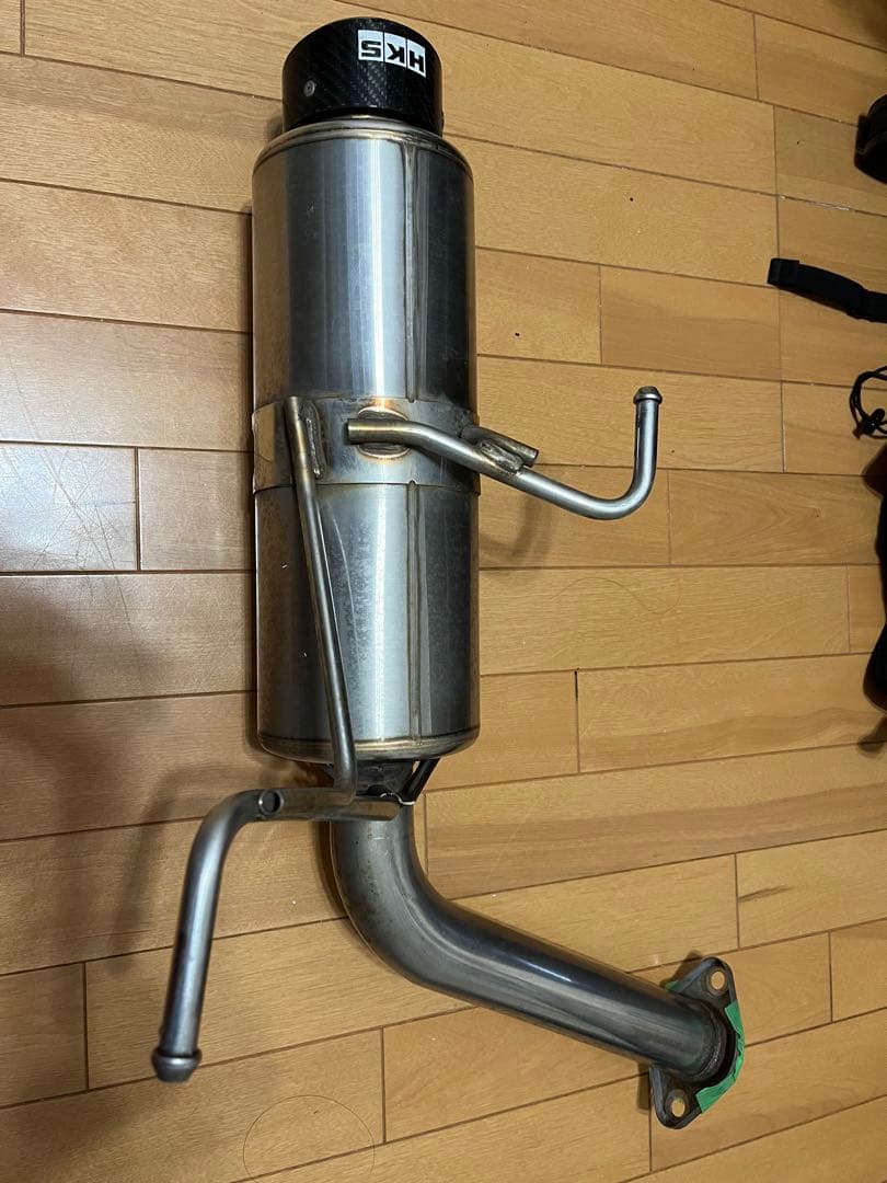 【Takumi】HKS ハイパワースペックl2 VAG用